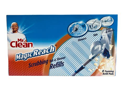 Mr clean magic reach extendable duster refills